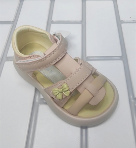 8709 Розовый 26-31 сандали