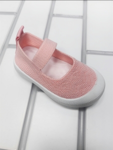 F23-2 Розовый 20-25 кроссовки