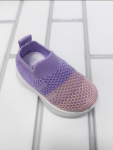 C2-4 Фиолетовый 16-21 кроссовки