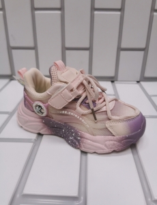 Fa2416-3 розовый 32-37 кроссовки